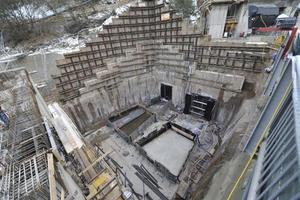 Auslaufbauwerk 12/2012