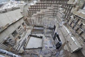 Auslaufbauwerk Dezember 2012-13