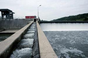 Grevenmacher barrage
