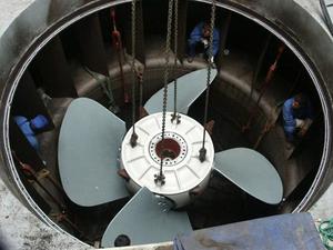 Koenigsmacker rotor