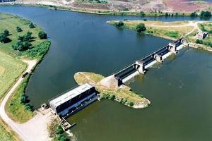Uckange topView