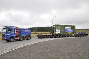 Trafo Transport 17