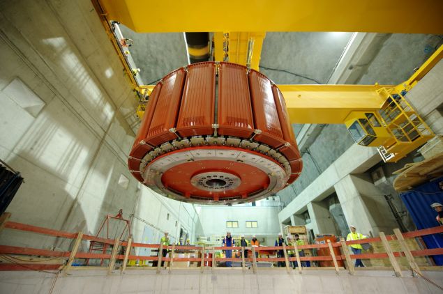 Generator Rotor 