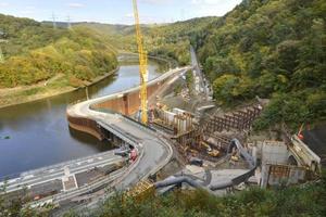 MS11 Auslaufbauwerk Aktuell