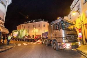 Trafo Transport Remich